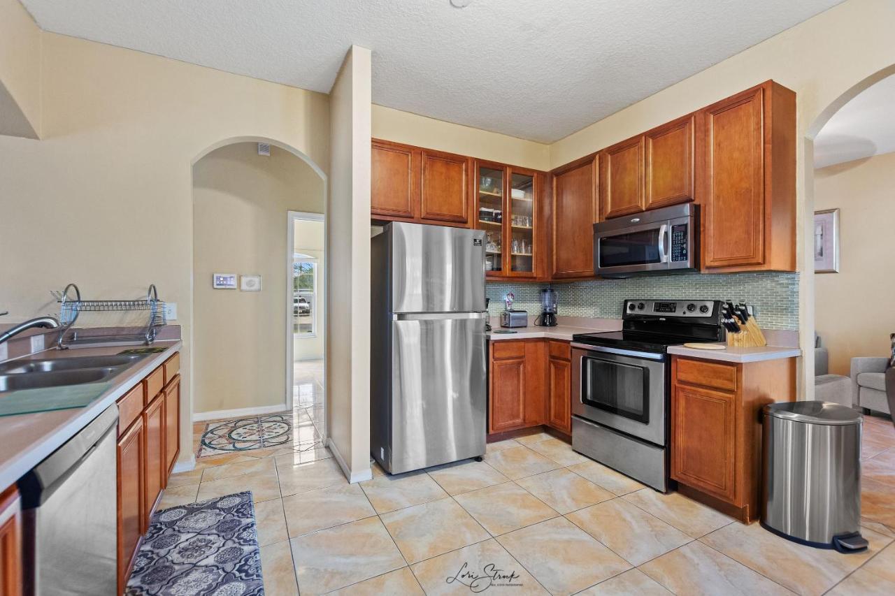 Holiday Rest Kissimmee Ngoại thất bức ảnh