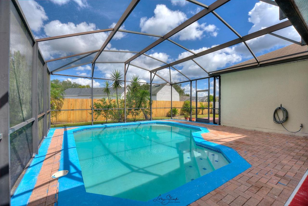 Holiday Rest Kissimmee Ngoại thất bức ảnh